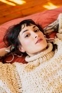 Image 2 of Knitting Pattern - Boyne Sweater