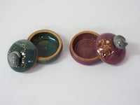 Image 2 of Grey Kitty Jars - choose one 