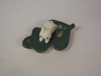 Image 2 of "Second" Bunny DIsh 