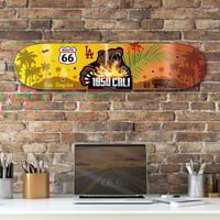 Image 1 of 1850 CALI Skateboard Deck