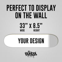 Image 5 of 1850 CALI Skateboard Deck