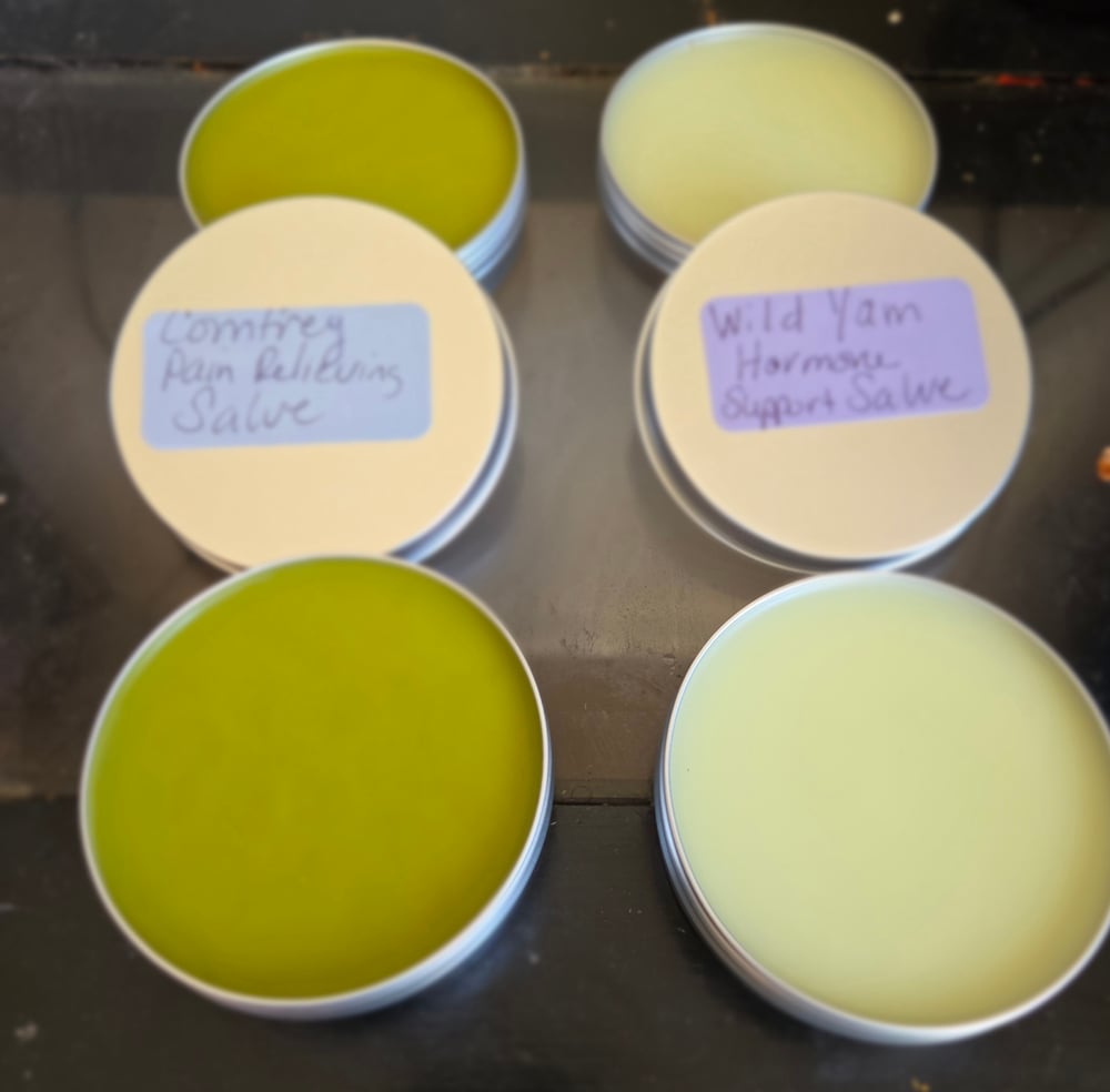 Image of Healing Salve Collection 