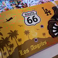 Image 3 of 1850 CALI Skateboard Deck