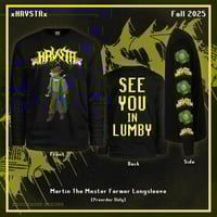 Runescape LongSleeve Pre-Order (11/28-12/5)
