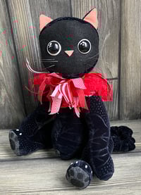 Image 1 of The Velveteen Cat