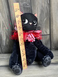 Image 3 of The Velveteen Cat