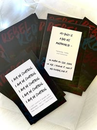 Image 1 of The Rebel Deck!