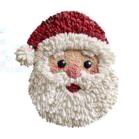Image 2 of Santa yarn like cute T-shirt