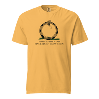 Image 1 of *BLAND BRAND* 'OUROBOROS' T-SHIRT