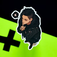 Image 1 of STICKER -  Marcin X (E44)