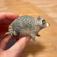 Image 3 of Rotund Raccoons