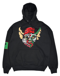 Gremlin Time Guys Hoodie