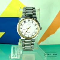 Image 3 of 1997 Seiko Spirit 2-Tone Quartz Dress Watch (5P31-6A50)