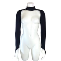 Image 1 of Blaze On Shrug (Femme-Cut)