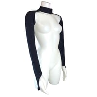 Image 2 of Blaze On Shrug (Femme-Cut)