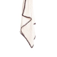 Throw Cacao Sadhu Oversized