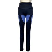 Image 1 of Garter Leggings (Femme-Cut)