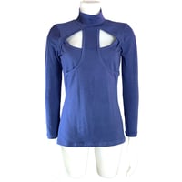 Image 1 of Shelby Rose Top (Femme-Cut)