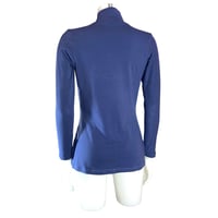 Image 3 of Shelby Rose Top (Femme-Cut)