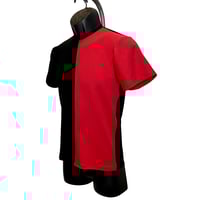 Image 2 of Colorblock Top (Masc-Cut)