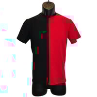 Image 1 of Colorblock Top (Masc-Cut)