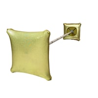 Image 1 of 4-Wick Dragon Staff Covers (Gora Hubs)