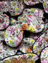 Image 2 of *SALE* Velvet Sleep Eye Masks - Reduced 50% or More!