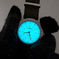 Image 3 of 2000s Casio MTP-1125 Quartz Illuminator Field Watch