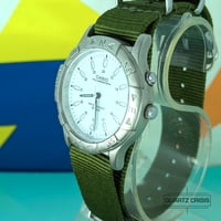 Image 4 of 2000s Casio MTP-1125 Quartz Illuminator Field Watch