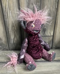 Image 3 of The Aubergine Monster