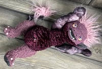 Image 2 of The Aubergine Monster