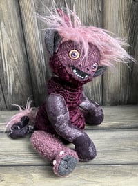 Image 4 of The Aubergine Monster