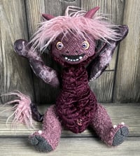 Image 5 of The Aubergine Monster