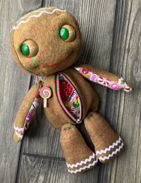 Image 3 of Gingerbread Man B