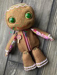 Image 2 of Gingerbread Man B
