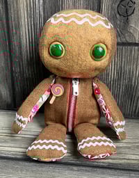 Image 1 of Gingerbread Man B