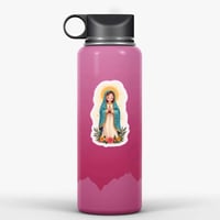 Image 1 of Virgin Mary Sticker