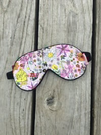 Image 3 of *SALE* Velvet Sleep Eye Masks - Reduced 50% or More!