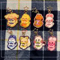 SKZoo Nachimbong Acrylic Charm