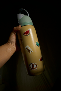 Image 3 of charms sticker sheet