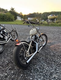 Image 2 of Sportster Chopper