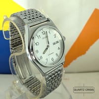 Image 5 of 1987 Seiko Quartz Chronos Day-Date (5H23-7080)