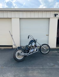 Image 2 of  Sportster Chopper 