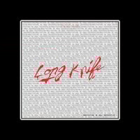 LONG KNIFE - 'Meditations On Self Destruction' 12" LP