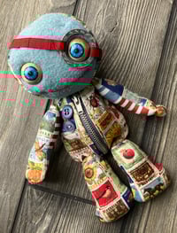 Image 2 of Stamp print Baby