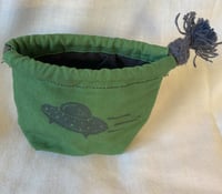 Image 2 of Small Green Spaceship 