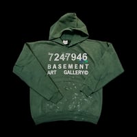 basement art gallery© L