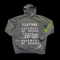 basement art gallery© XLT