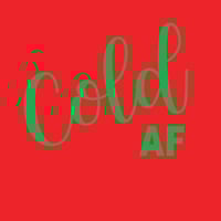 Image 2 of AF Christmas adult Shirt