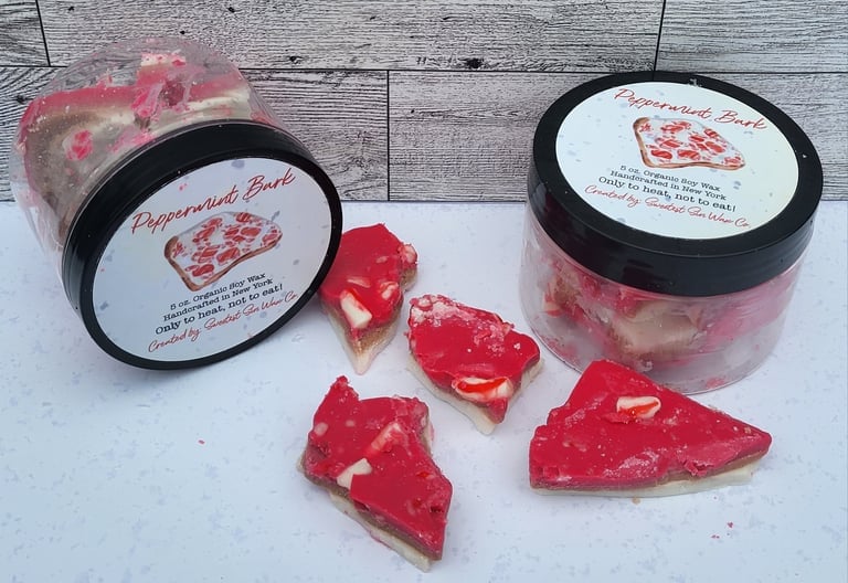 Image of Peppermint Bark